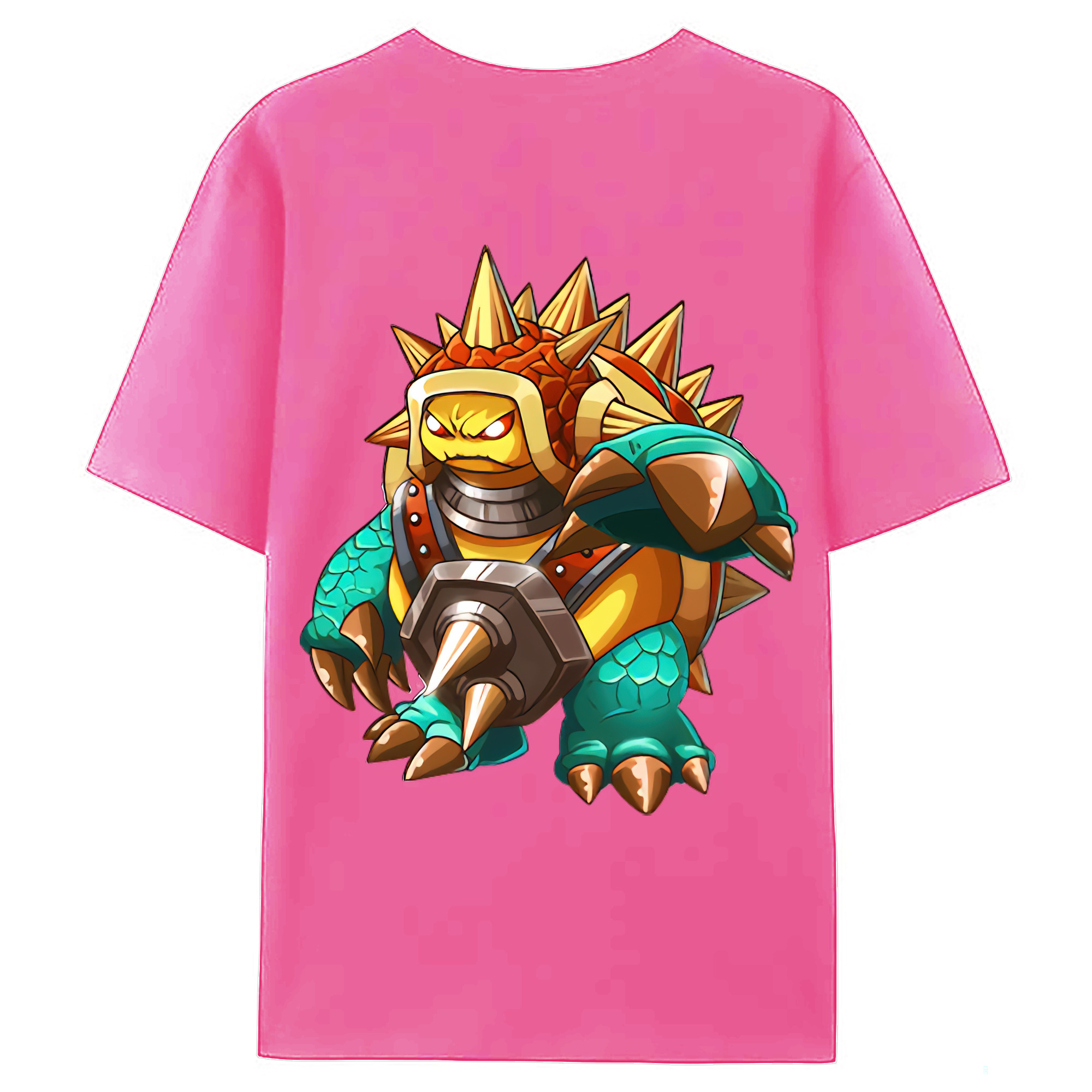 （画像用） リーグ・オブ・レジェンド League of Legends LOL レディース半袖Tシャツ(バックプリント)